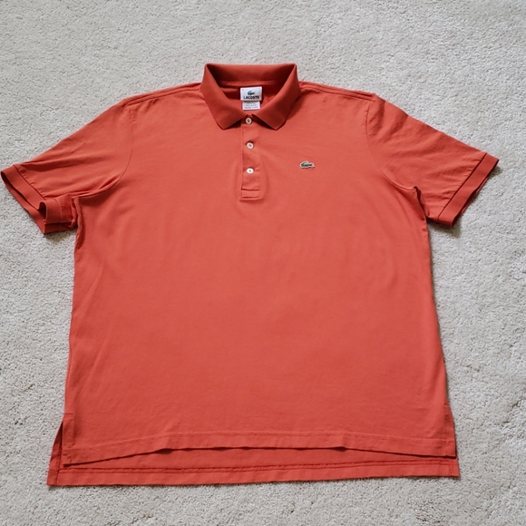 Lacoste men knit polo shirt - Picture 4 of 7